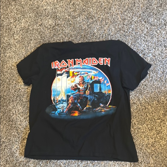 Black Short Sleeve Tee - Picture 1 of 2